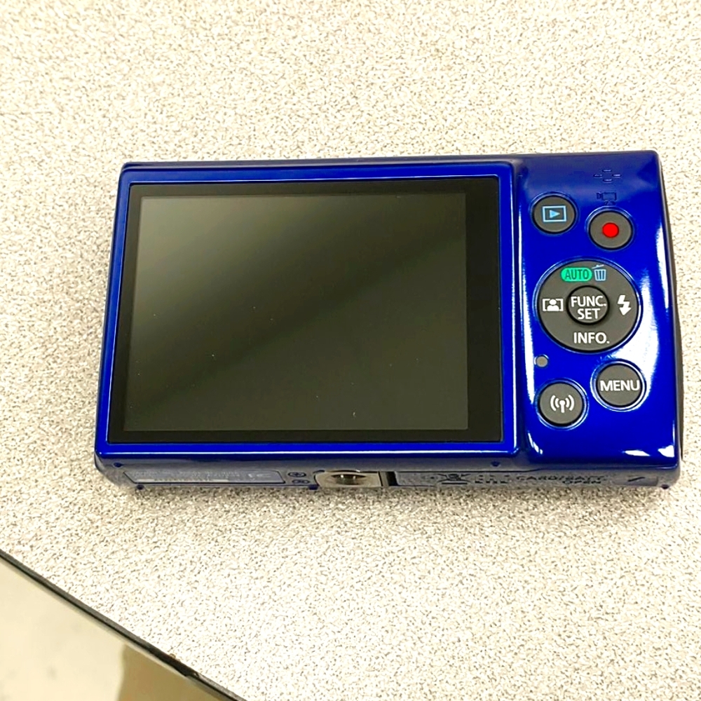 PowerShot ELPH 190 IS Camera